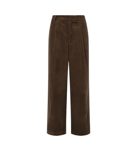 PL211780 Pantalon Danna marron (M), Casuel, Coton - Pepe Jeans - Modalova