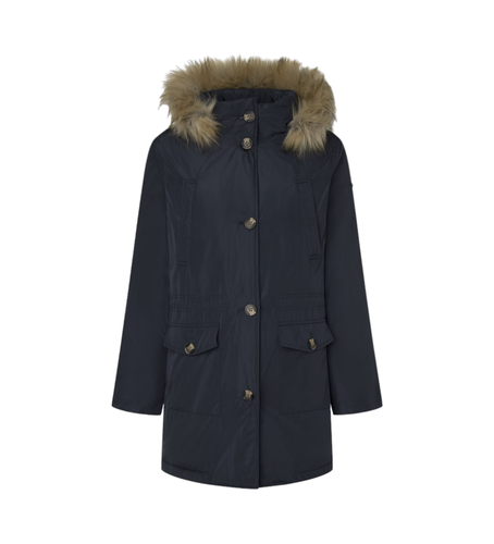 PL402435 Parka Clementine (L), Casuel, Polyester - Pepe Jeans - Modalova