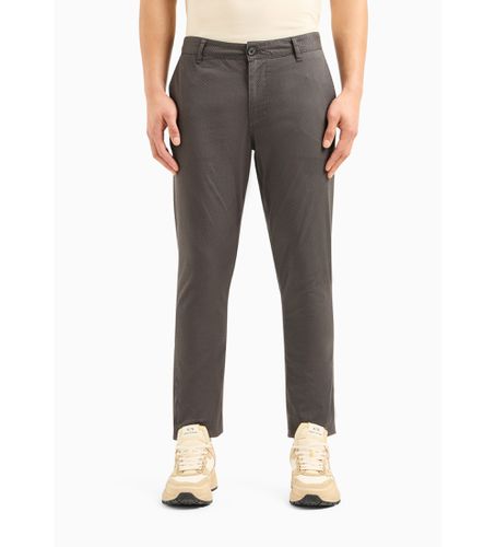 DZP14ZNVNZ49AN Pantalon à fermeture éclair (31), Casuel, Coton - Armani Exchange - Modalova