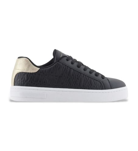 XDX165XV891T780 Baskets avec logo (39.5), Plat, Lacets, Casuel - Armani Exchange - Modalova