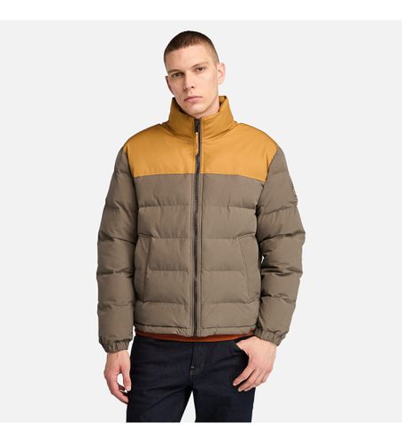 TB0A22XBEKY1 Veste matelassée Welch Mountain marron (S), Casuel, Sport, Outdoor, Multisport, Polyester - Timberland - Modalova