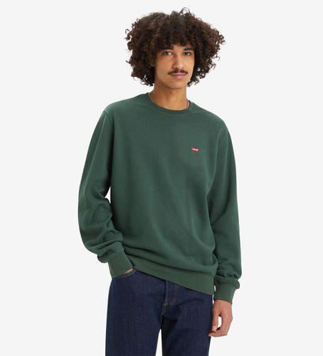 Sweatshirt Original Housemark (M), Casuel, Coton, Manche longue - Levi's - Modalova