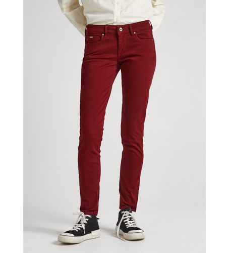 PL211539U91 Jeans Soho marron (30/32), Casuel, Grenat, Coton, Denim, Durable - Pepe Jeans - Modalova