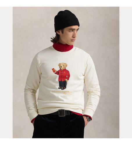 Pull Lunar New Year Polo Bear (XS), Casuel, Coton - Polo Ralph Lauren - Modalova