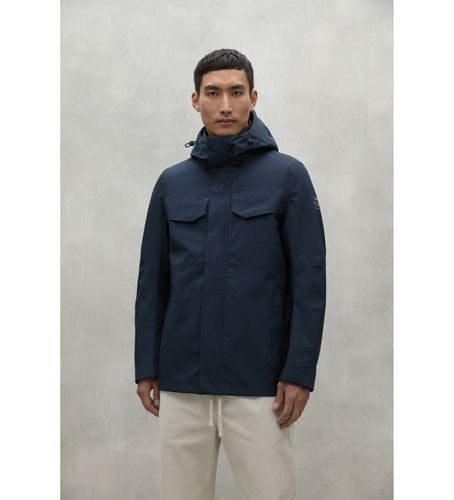 MCMGAJKVINSO0167W24-161 Veste Vinson (M), Casuel, Polister recyclé, Durable, Marine - ECOALF - Modalova