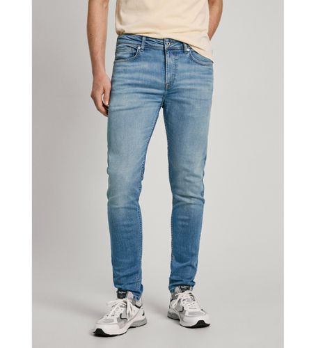 PM207387HV0 Jean skinny (33/30), Casuel, Coton, Denim, Durable - Pepe Jeans - Modalova