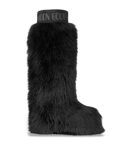 D1402970 Bottes Icon Yeti Extra (35/38), Cuir, Plat, Aucun, Casuel - Moon Boot - Modalova