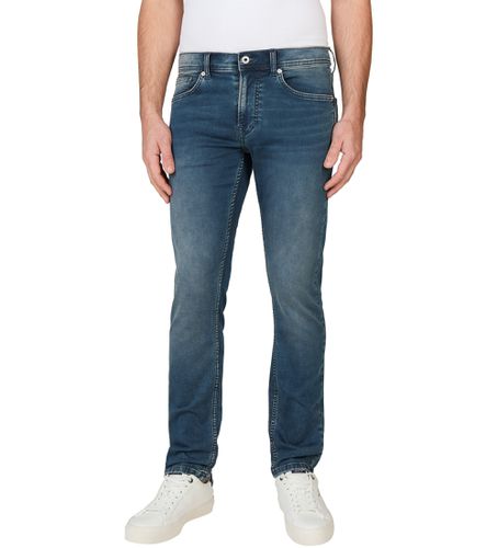 PM207389UI5 Gymdigo Track Slim Jeans (33/30), Bleu, Casuel, Coton, Denim - Pepe Jeans - Modalova