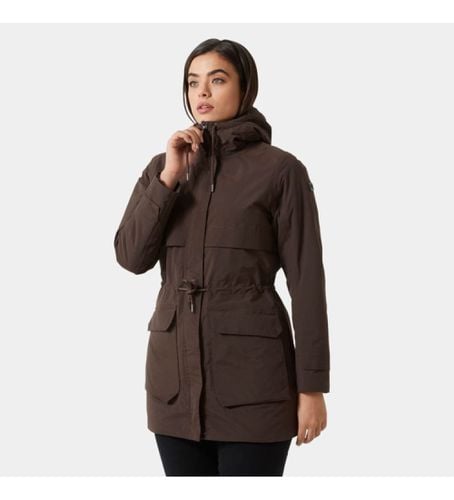 Parka isolée Boyne 2.0 marron (XS), Casuel, Polyester - Helly Hansen - Modalova