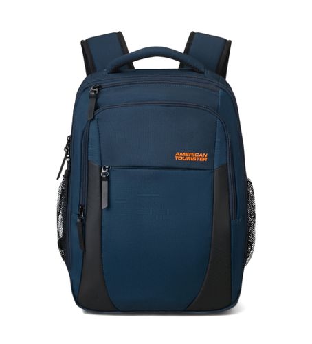 Unisex. 139867-1265 Urban Groove Laptop Backpack (OSFA), Casuel, Polyester, Marine - American Tourister - Modalova