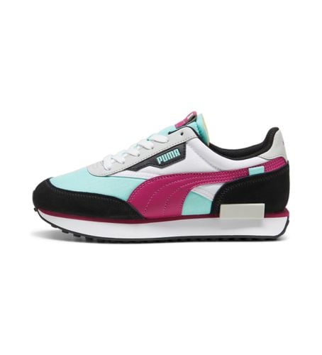 Unisex. 39347326 Future Rider Play On chaussures multicolores (39), Plat, Lacets, Casuel - Puma - Modalova