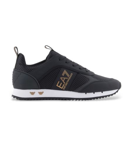 Unisex. X8X185_XR175 Baskets Lifestyle (40 2/3), Plat, Lacets, Casuel, Sport, Multisport - EA7 - Modalova