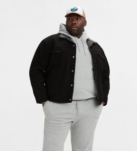 Big Sherpa Jacket (XXL), Casuel, Coton, Manche longue - Levi's - Modalova