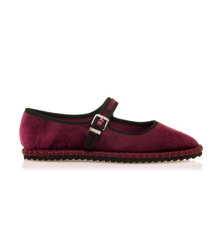 Chaussures Flo (38), Tissu, Plat, Boucle, Casuel - Mustang - Modalova