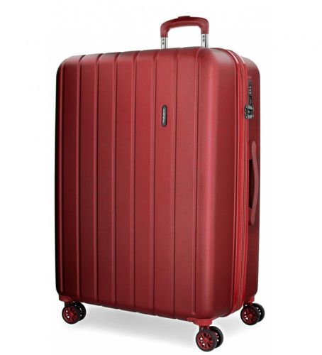 Unisex. 5319366 Grande valise Wood rigide -52x75x33cm- (OSFA), Synthétique, ABS/Polycarbonate, Big - Movom - Modalova