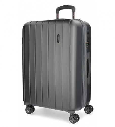 Unisex. 5319362 Bois rigide grande valise 75cm (OSFA), Gris, ABS/Polycarbonate - Movom - Modalova