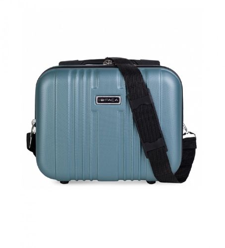 Unisex. T71535-02 Grande trousse de toilette de voyage en ABS Hard Shell T71535 -33x26x14cm (OSFA), Casuel, ABS/Polycarbonate - ITACA - Modalova