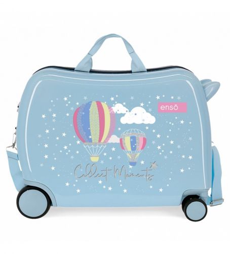 Garçon. 9039821 Collect Moments - Mallette pour enfants -38x50x20cm (OSFA), Casuel, Multicolore, ABS/Polycarbonate, mode enf - Enso - Modalova