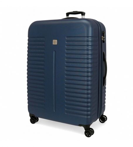 Unisex. 5089223 Valise rigide Medium India -48x70x27cm (OSFA), Casuel, ABS/Polycarbonate, Moyen - Roll Road - Modalova