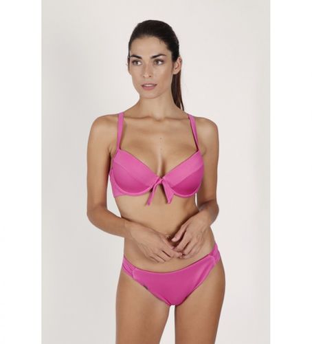 Bikini Push Up en velours côtelé (42), Beachwear, Polyamide, Élasthanne - Admas - Modalova