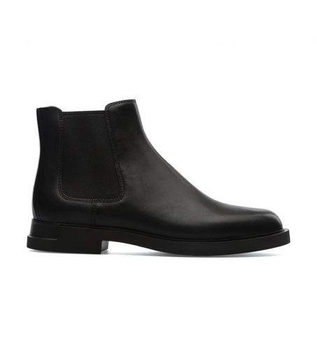 K400299-001 Bottines en cuir Iman (36), Plat, Aucun, Casuel - Camper - Modalova