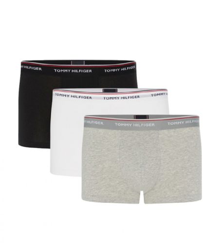 U87903842 Lot de 3 Boxers Trunk , blanc, (S), Casuel, Sport, Coton, Élasthanne - Tommy Hilfiger - Modalova