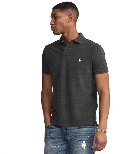 Polo piquant Custom Fit (S), Coton, Manche courte - Polo Ralph Lauren - Modalova