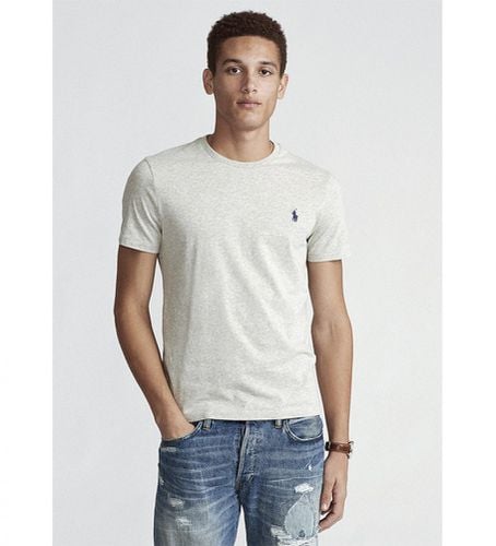 T-shirt en maille personnalisé (M), Casuel, Coton, Manche courte - Polo Ralph Lauren - Modalova