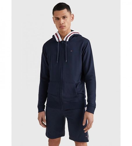 UM0UM01929 Sweat fin UM0UM01929DW5 (S), Casuel, Homewear, Coton, Modal, Manche longue - Tommy Hilfiger - Modalova