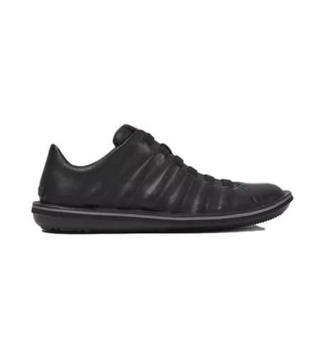 Chaussures en cuir de Beetle (40), Noir, Plat, Aucun, Casuel - Camper - Modalova