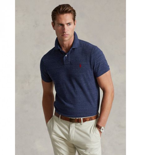 Polo Slim Fit personnalisé (S), Casuel, Coton, Manche courte, Marine - Polo Ralph Lauren - Modalova