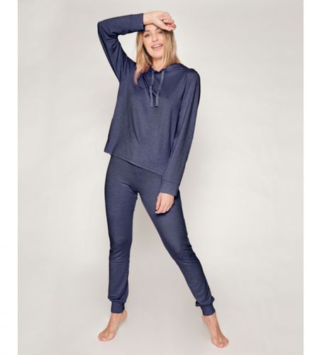 Pyjamas Make it Happen (S), Homewear, Rose, Coton, Polyester, Manche longue - Admas - Modalova