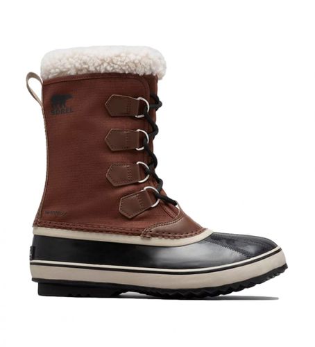 Bottes 1964 PAC Nylon marron (41), Plat, Lacets, Casuel, Neige, De plein air - Sorel - Modalova