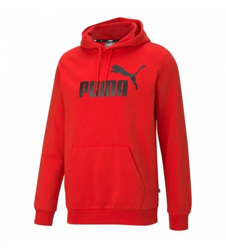 Sweatshirt Ess Big Logo FL (XXL), Casuel, Sport, Coton, Multisport - Puma - Modalova