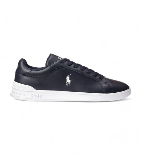 For man. 809845109008 Heritage Court II shoes (41), Flat, Laces, Casual - Polo Ralph Lauren - Modalova