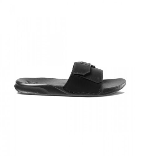 Til mænd. RF0A3YMJ Flip Flops Stash Slide (39), Fast, Ingen, Casual, Badetøj - Reef - Modalova