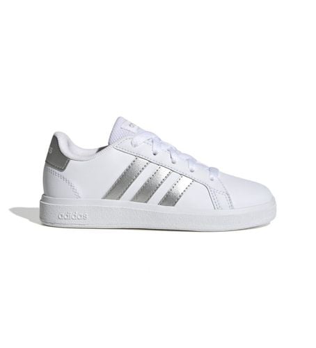 Til kvinder. GW6506 Grand Court Lifestyle Tennis snøresko (40), Fast, Blonder, Casual - adidas - Modalova