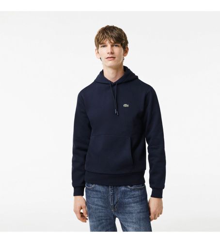 Til mænd. SH9623_166 Polo Classic Fit L.12.12 sweatshirt (XXL), Casual, Bomuld, Lange ærmer, Bæredygtig - Lacoste - Modalova