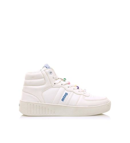 Til kvinder. 60282 Delta Casual Sneakers White (37), Hvid, Fast, Blonder - MTNG - Modalova