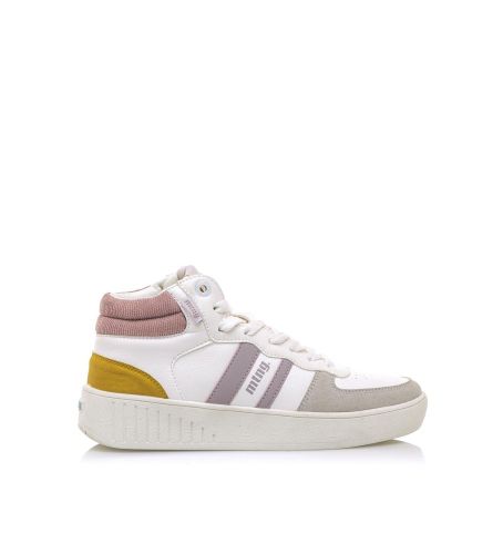 Til kvinder. 60282 Casual Sneakers Delta White (38), Hvid, Fast, Blonder - MTNG - Modalova