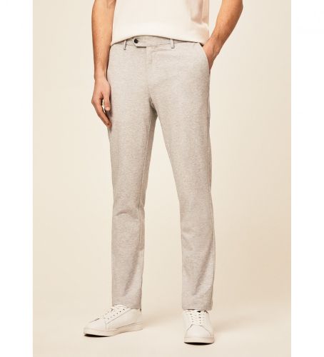 Til mænd. HM212430 Chino-bukser i (35/32), Casual, Bomuld - Hackett London - Modalova