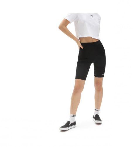 Til kvinder. VN0A4Q4BBLK1 LEGGINGS SHORT FLYING V (L), Casual, Sport, Bomuld, Løb, Multisport - Vans - Modalova