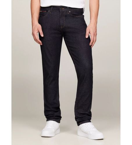 Til mænd. DM0DM16282 Scanton skinny jeans (27/30), Casual, Denim, Økologisk bomuld, Bæredygtig - Tommy Jeans - Modalova