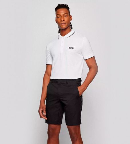 Til mænd. 50469102 Paddy Pro polo shirt (M), Casual, Bomuld, Korte ærmer - BOSS - Modalova