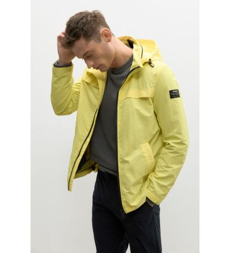 Til mænd. GAJKBENIA0410MS23-528 Mackintosh Benia (XXL), Casual, Lange ærmer, Bæredygtig, Genanvendt nylon - ECOALF - Modalova