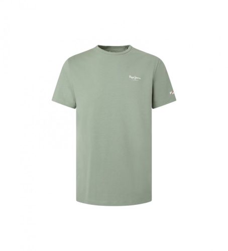 Til mænd. PM508212 T-shirt Original Basic Basic 3 N (L), Casual, Bomuld, Korte ærmer - Pepe Jeans - Modalova