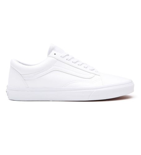 Til mænd. VN0A38G1ODJ1 Classic Tumble Old Skool Sneakers (36), Fast, Blonder, Casual - Vans - Modalova