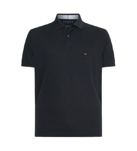 Til mænd. MW0MW17770 Polo 1985 Regular (XS), Casual, Bomuld, Korte ærmer, Økologisk bomuld, Bæredygtig - Tommy Hilfiger - Modalova