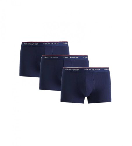 Til mænd. 1U87903842 Pack 3 Boxershorts Premium Essential navy (XXL), Afslappet, Bomuld - Tommy Hilfiger - Modalova