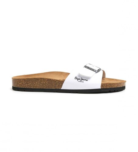 Til mænd. PMS90111 Sandaler Bio Single Champion (44), Fast, Ingen, Casual - Pepe Jeans - Modalova